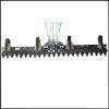 Cutter bar with mower drive for walk-behind tractor KM5
