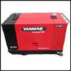 Synchronic generator Yanmar TF160S Diesel-generator