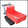 Mini Dumper Allwegtransporter L350L 350 kg mit japanischem 6-Ganggetriebe Muldenkipper Motorschubkarre