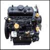 Diesel Engine Mitsubishi K3E 1062 cc 25PS used