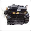 Diesel engine Yanmar 4TNV86 45PS used