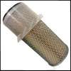 Luftfilter klein fr Kubota Motoren L1500 bis L2000