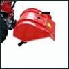 Rotary tiller for two wheel tractor 70cm KM5 adjustable