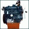 Dieselmotor Kubota D600 16,5PS 600ccm gebraucht