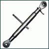 Threaded top link Kat1  CAT1 46 - 60 cm for small tractors